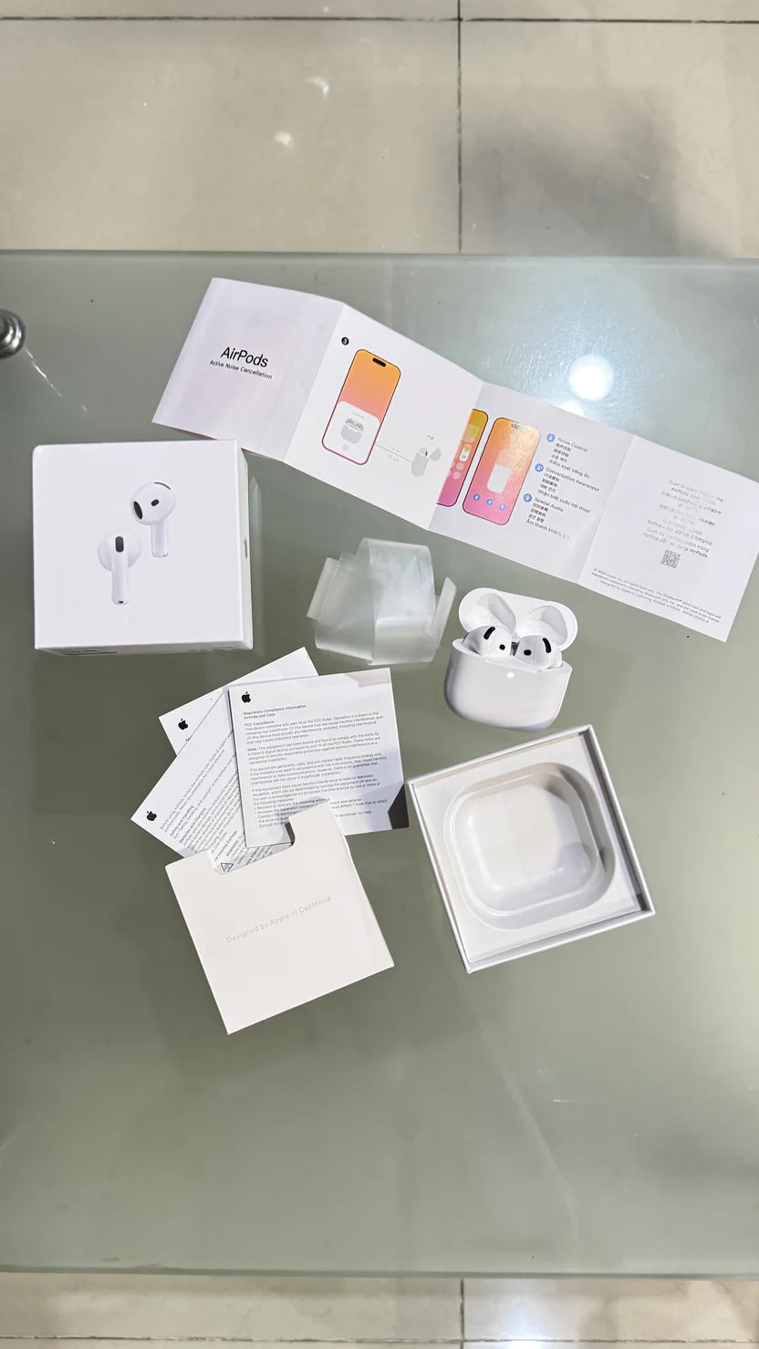 AirPods 4-GEN !Cancelación real!
