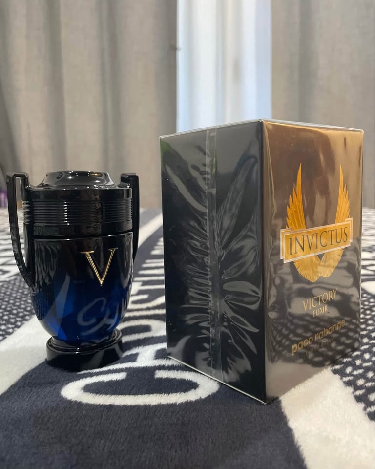 Invictus Victory Elixir