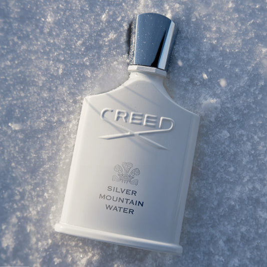 Creed Silver Mountain Water