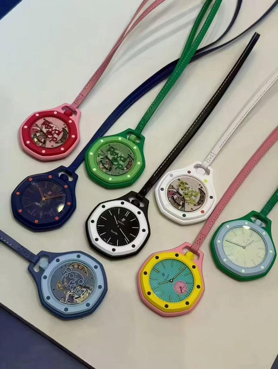 AP x Swatch
