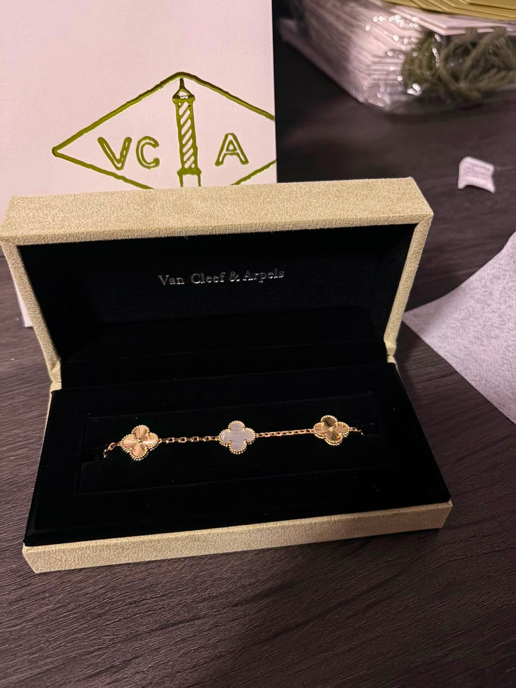 Van Cleef (Full Set)