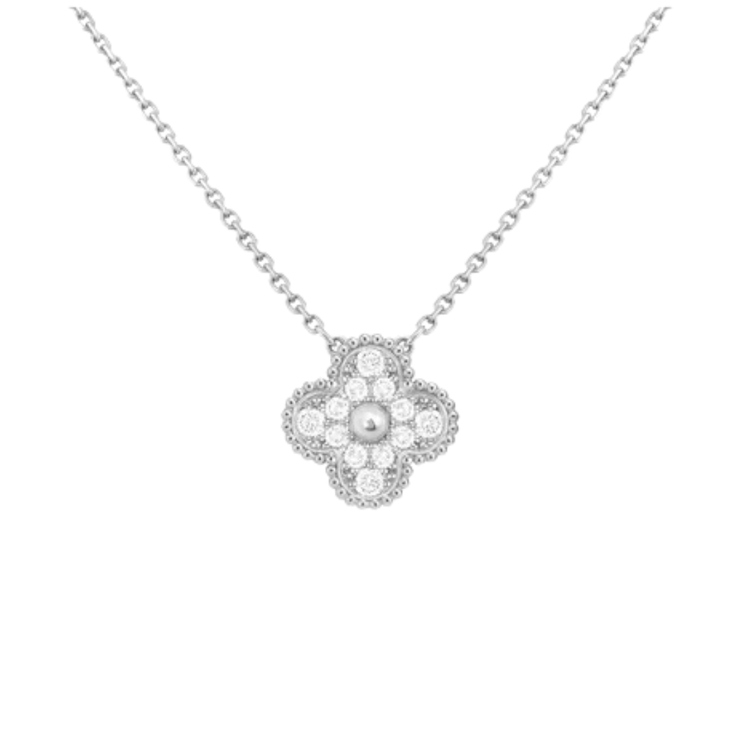 Van Cleef Collar white fullset