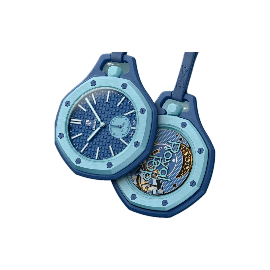AP x Swatch