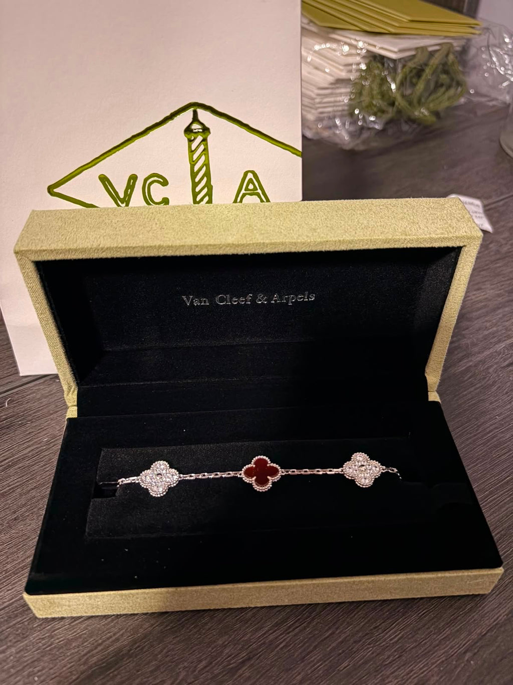 Van Cleef (Full Set)