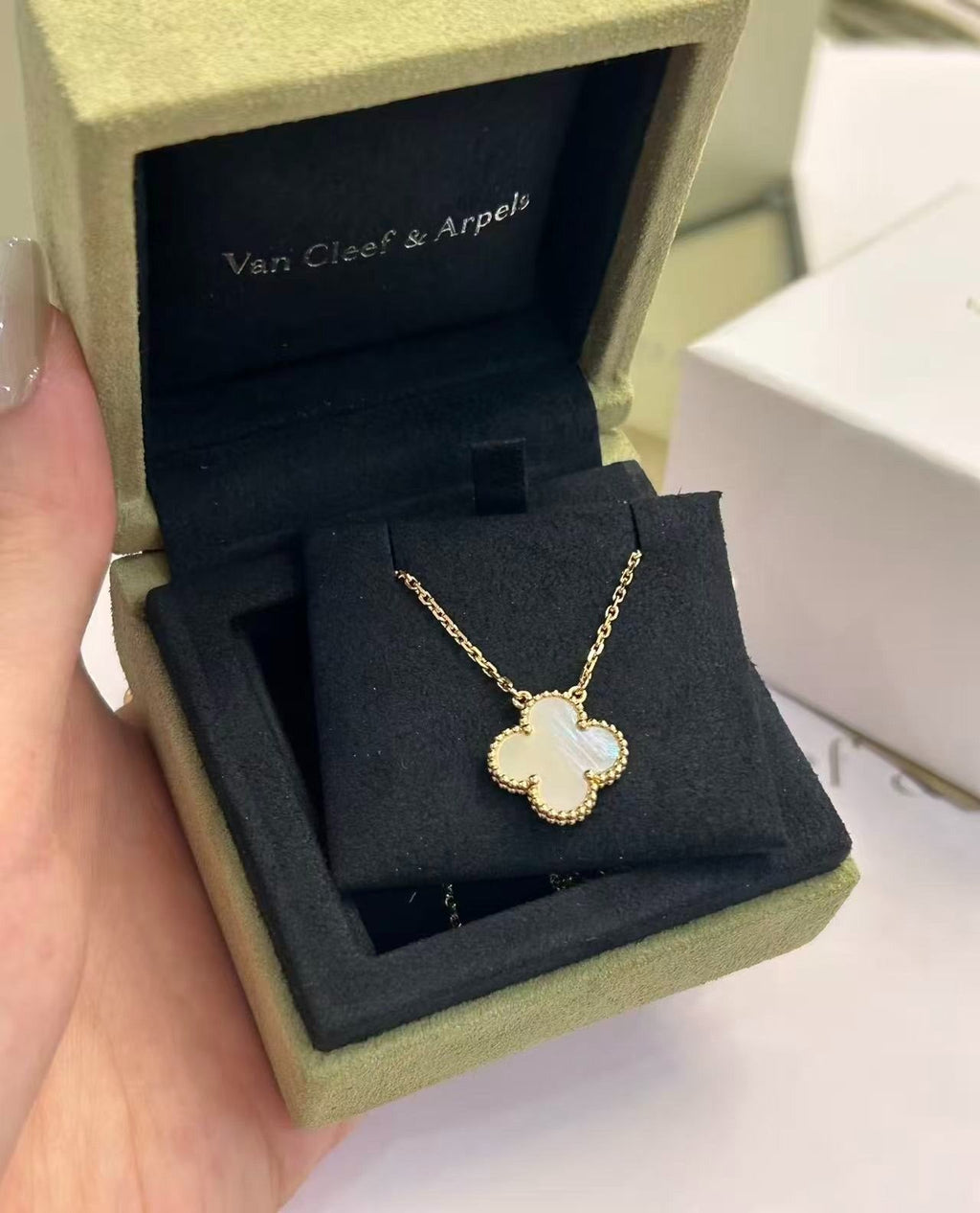 Van Cleef Green