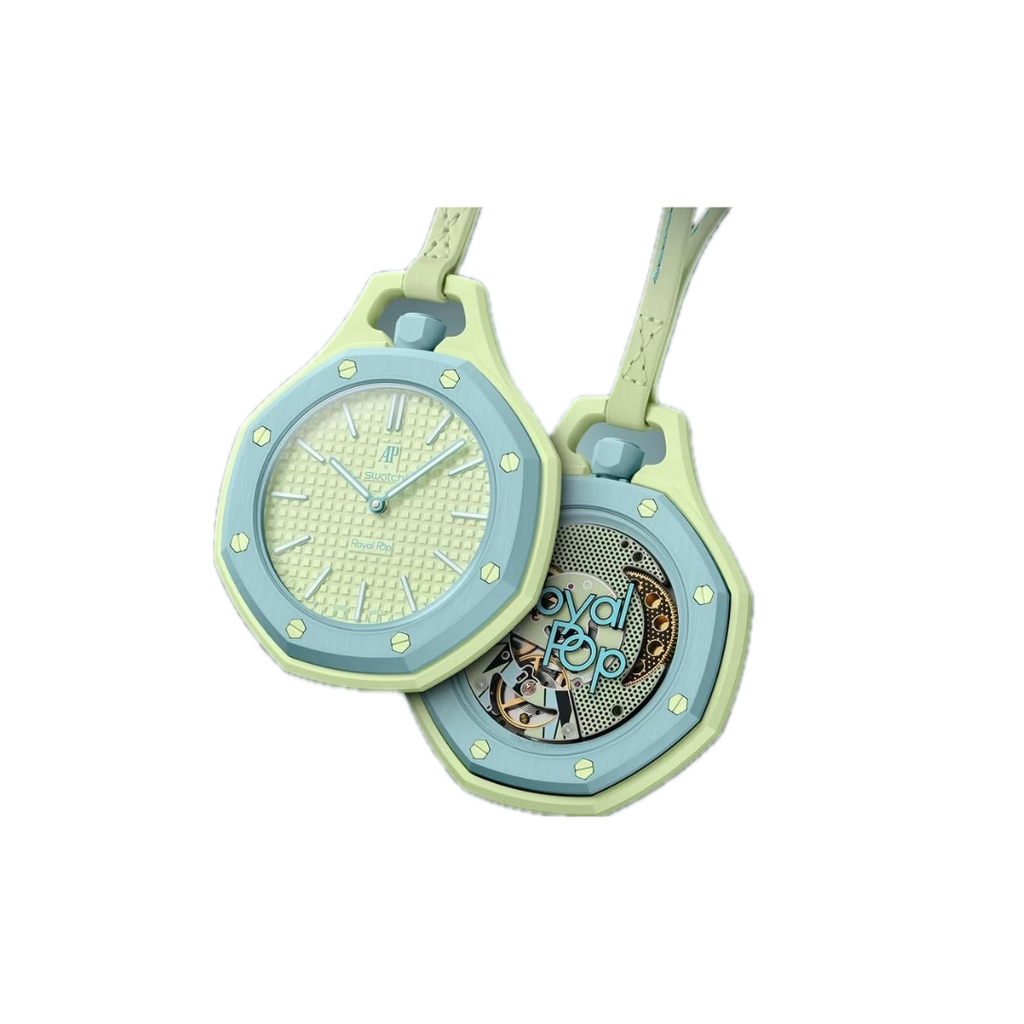 AP x Swatch