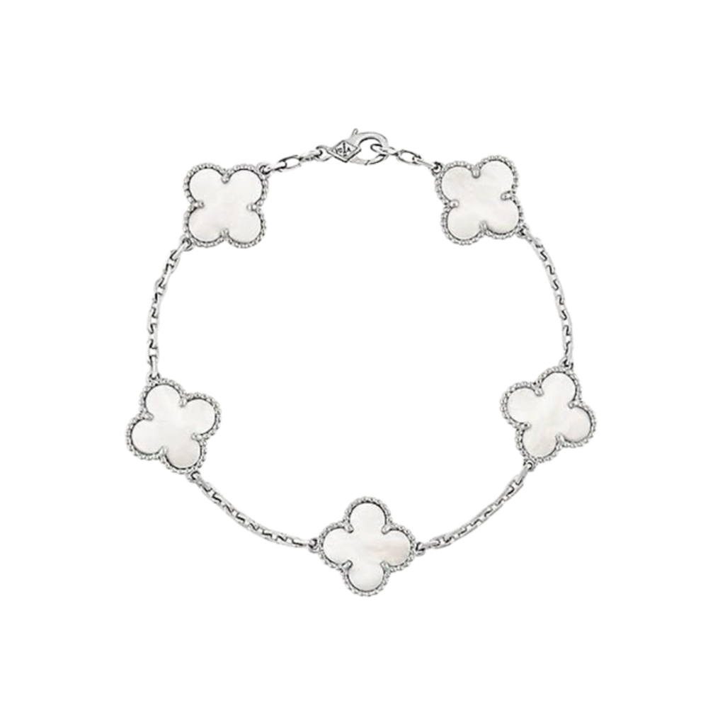 Van Cleef (Silver) Full Set