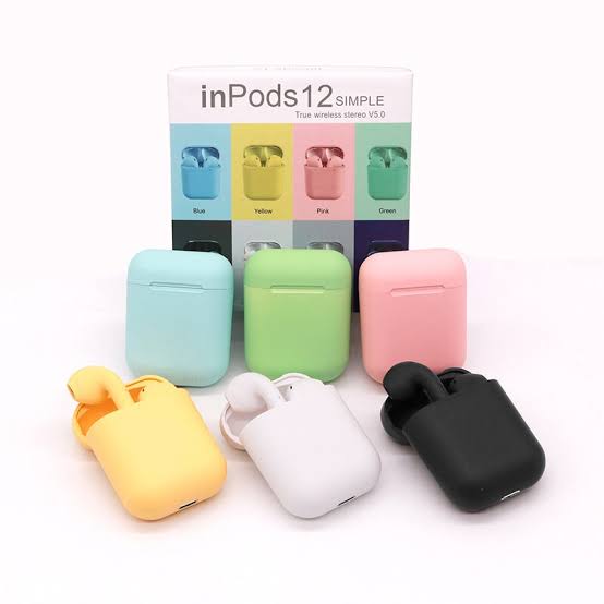 ¡Pods tws colors