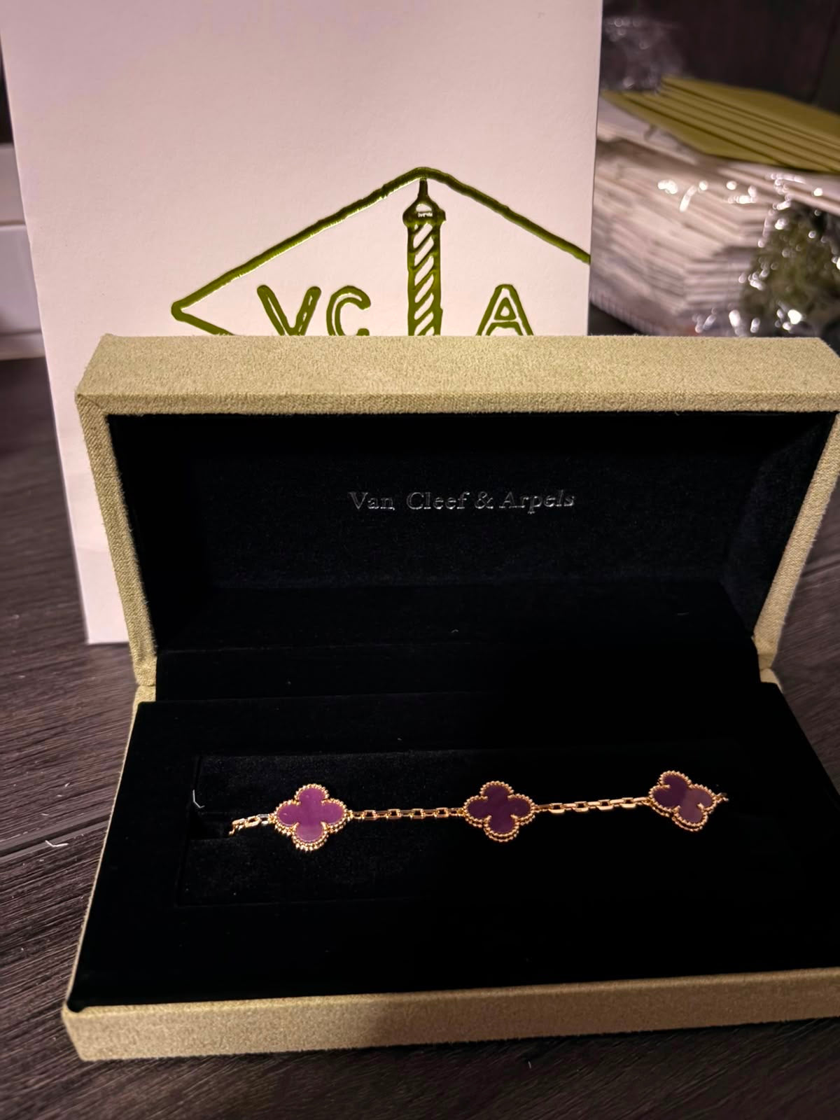Van Cleef (Full Set)