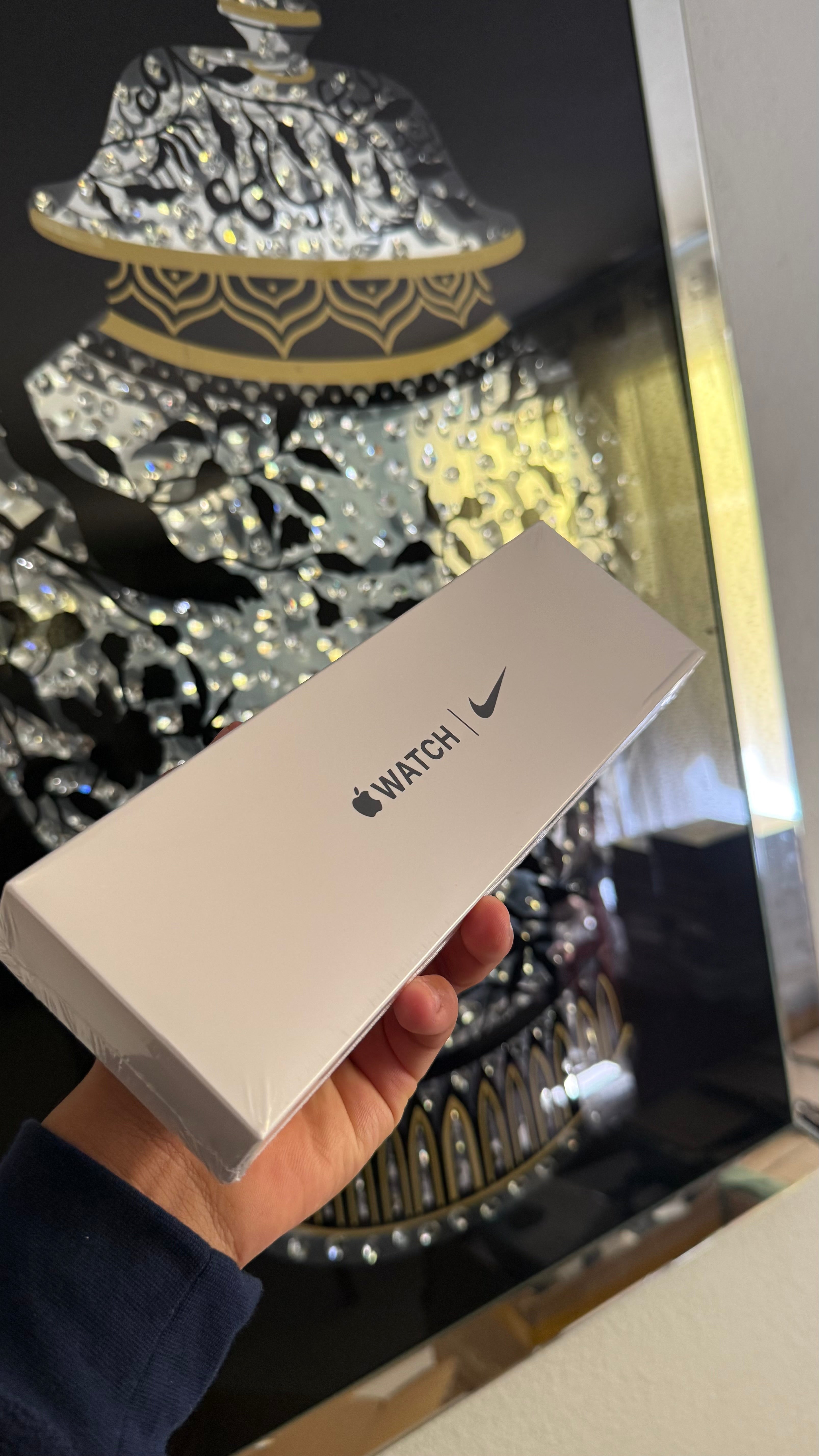 APPLE WATCH NIKE SERIES 10