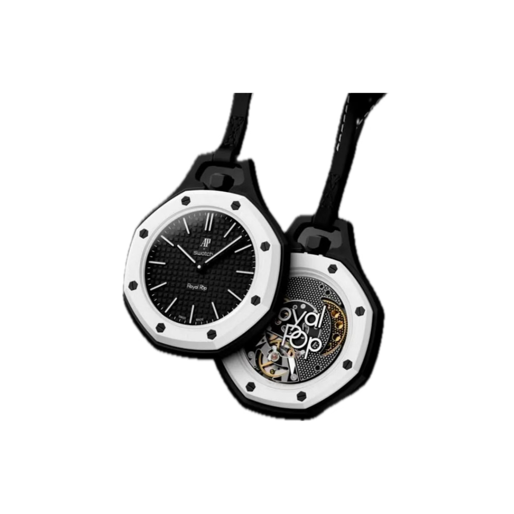 AP x Swatch