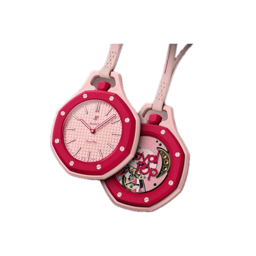 AP x Swatch