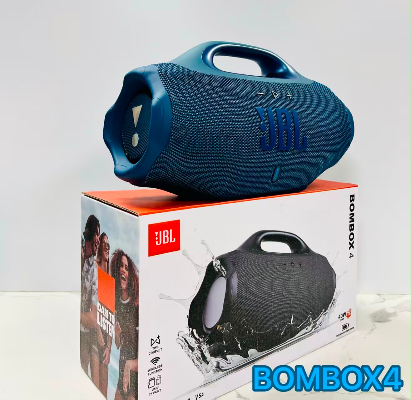 Bocina Boombox JBL