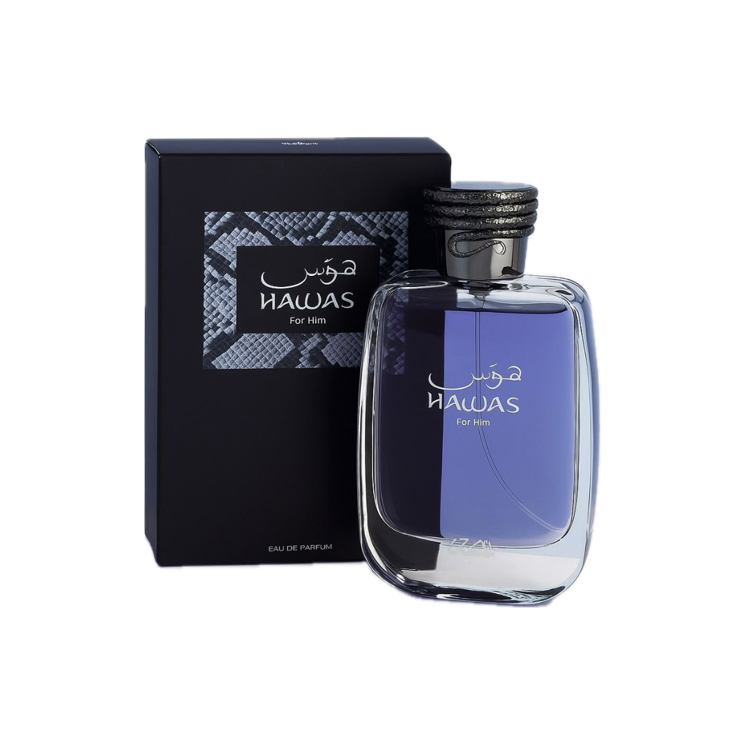 Hawas Oriental Rasasi 100ml