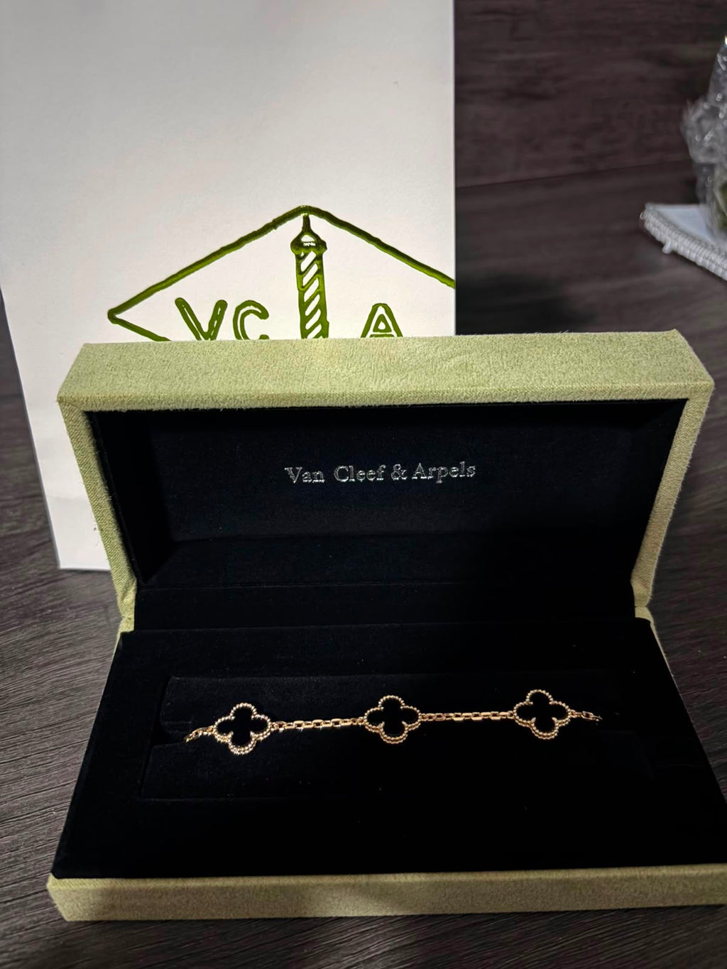 Van Cleef (Full Set)