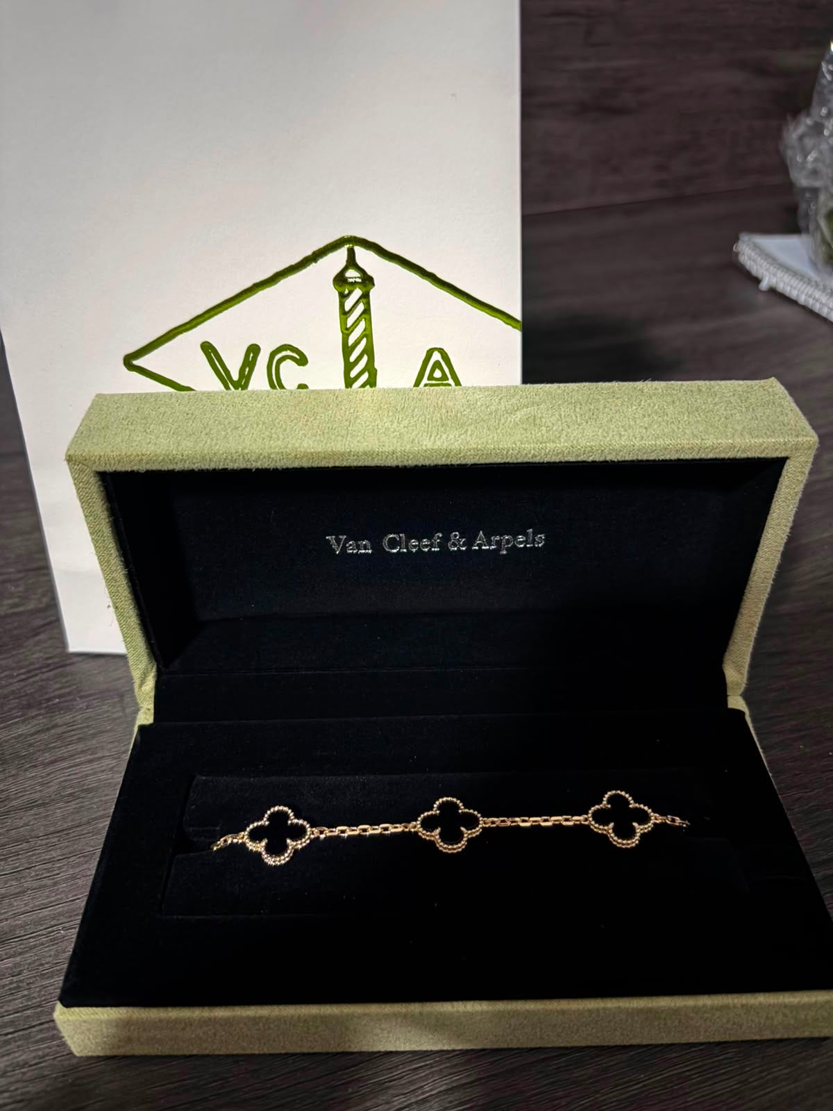 Van Cleef (Full Set)