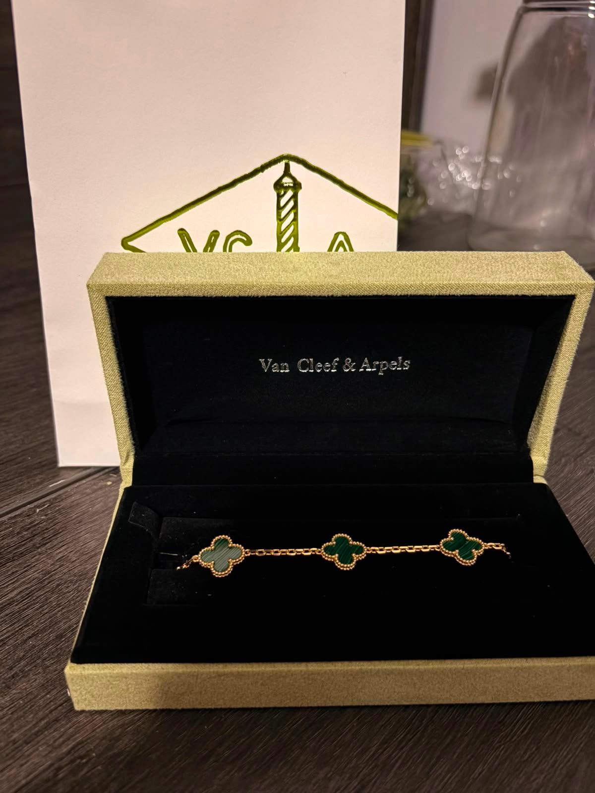 Van Cleef (Full Set)