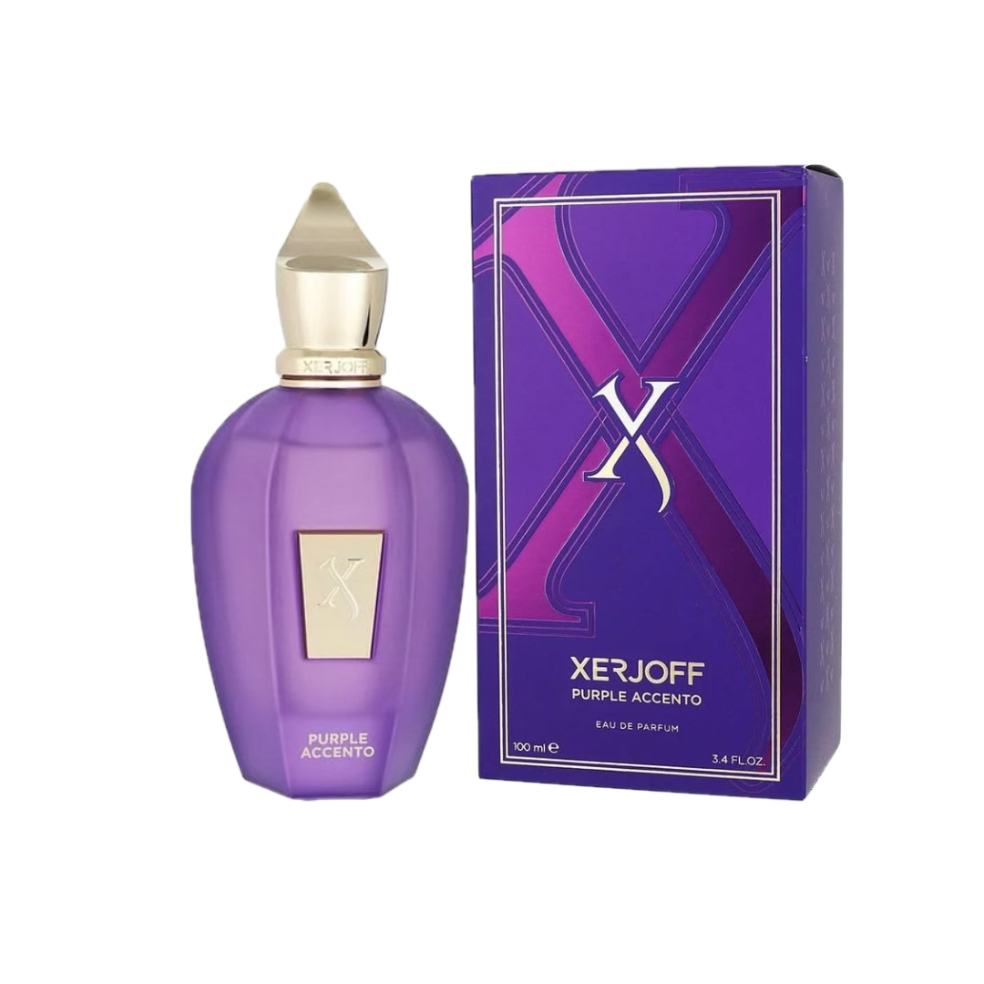 Xerjoff Purple Accento Eau de Parfum 100ml