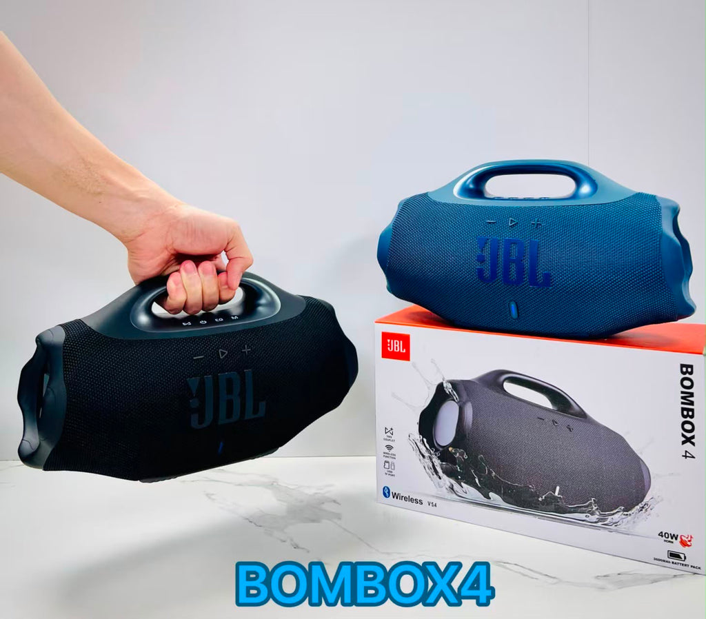 Bocina Boombox JBL