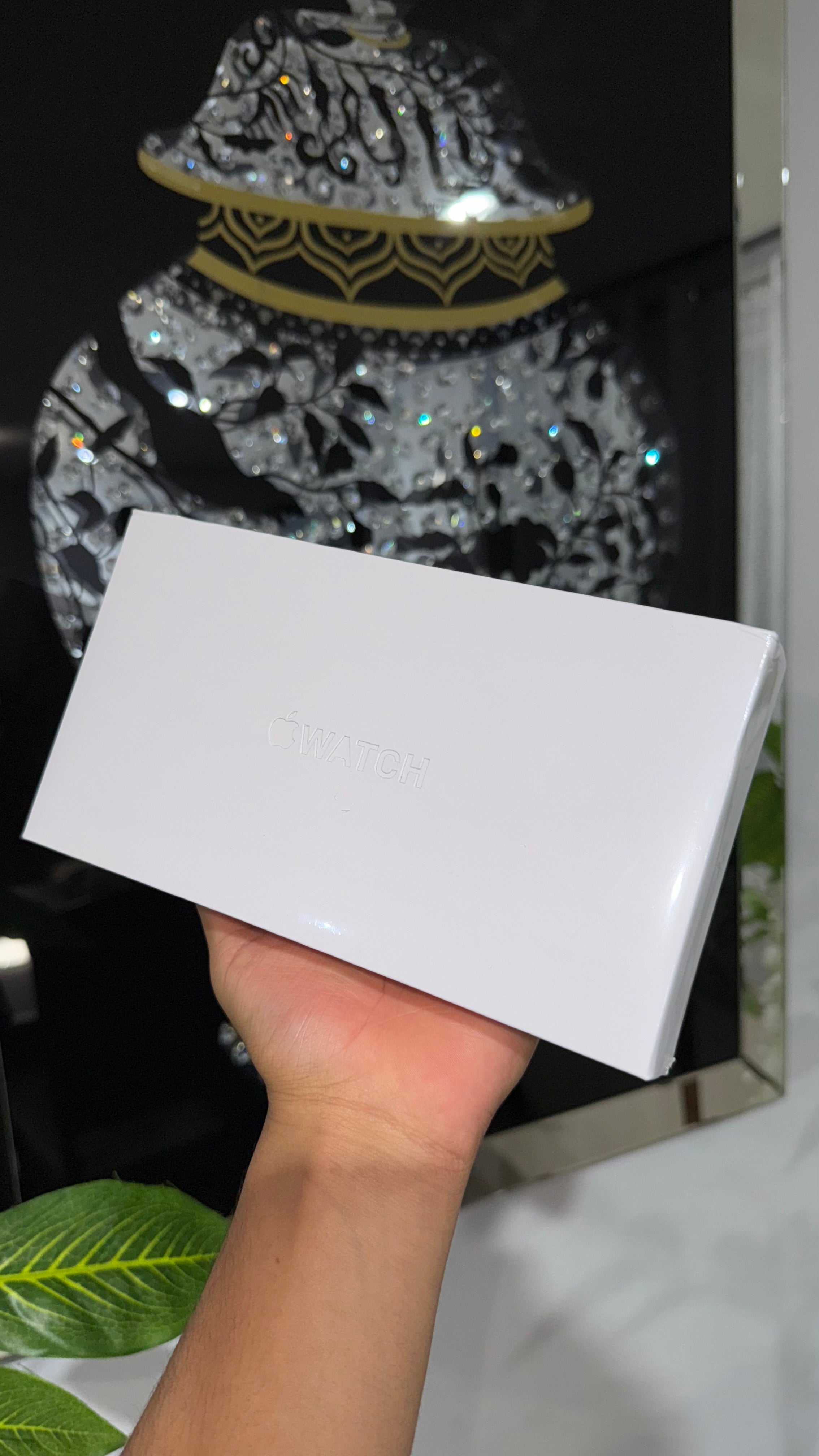 APPLE WATCH ULTRA