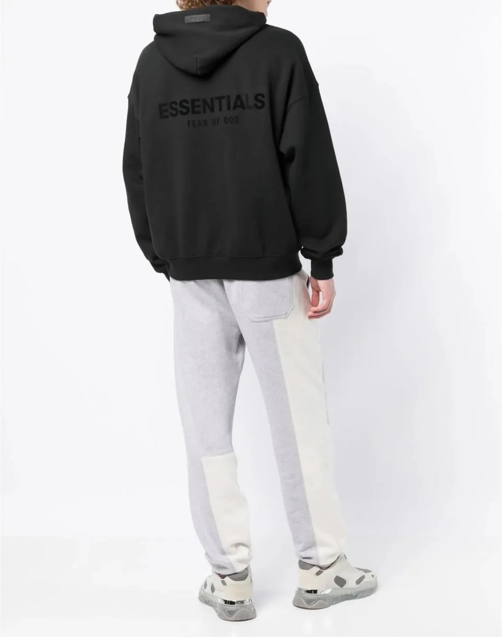 Essentials Hoodie Black (original)