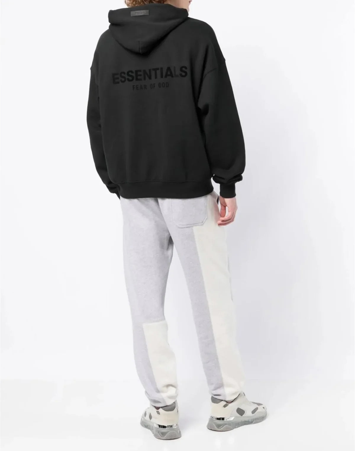 Essentials Hoodie Black (original)