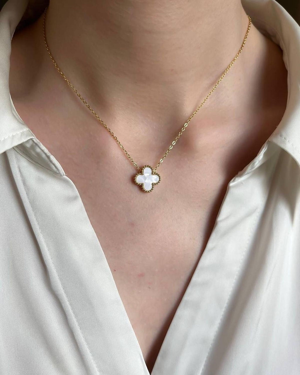 Van Cleef Collar Fullset