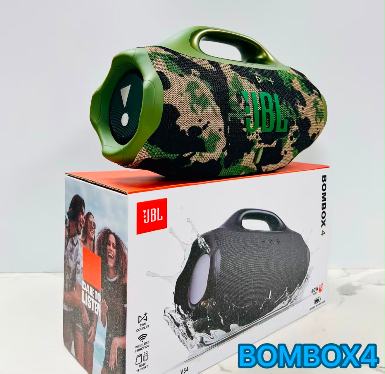 Bocina Boombox JBL