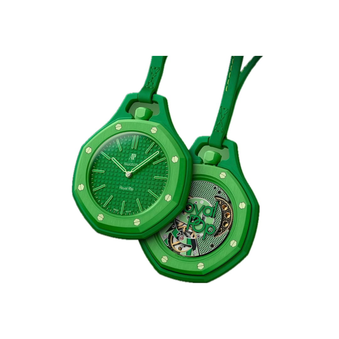 AP x Swatch