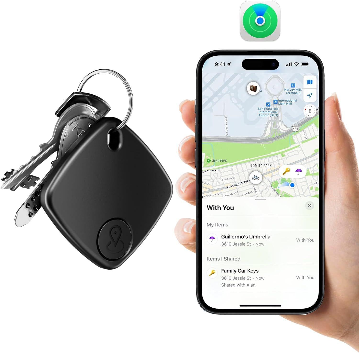 GPS Localizador AirTag