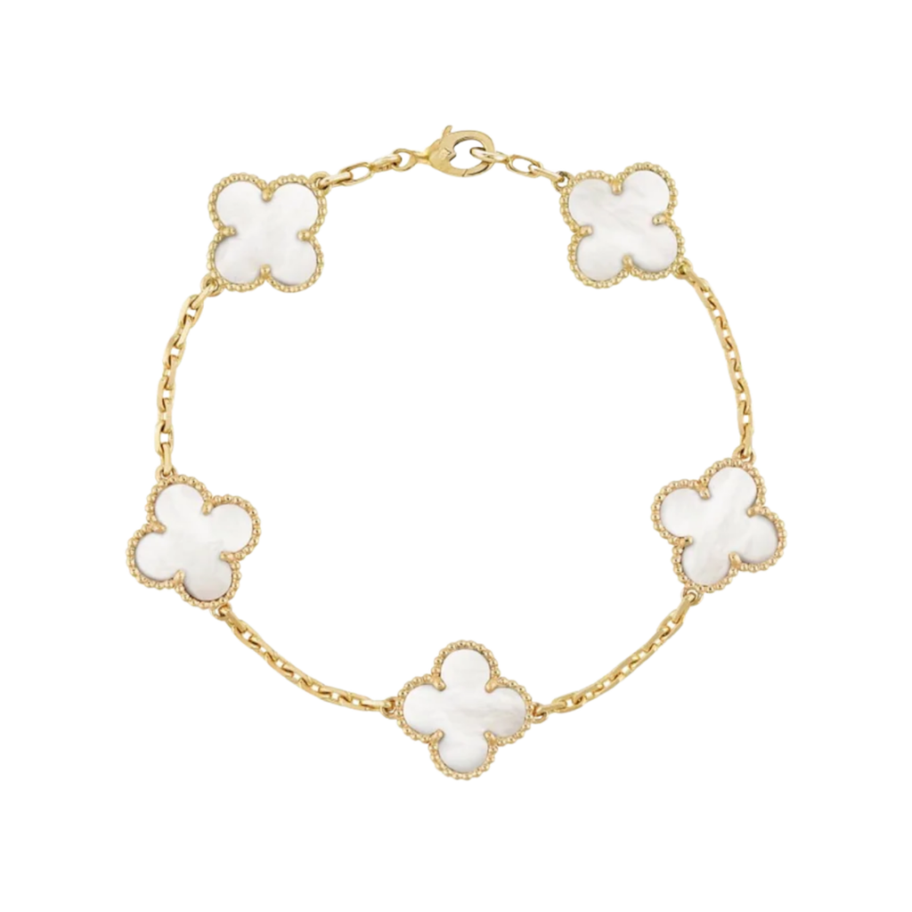 Van Cleef (Blanco) Full Set