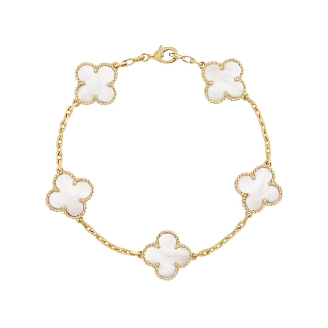 Van Cleef (Blanco) Full Set
