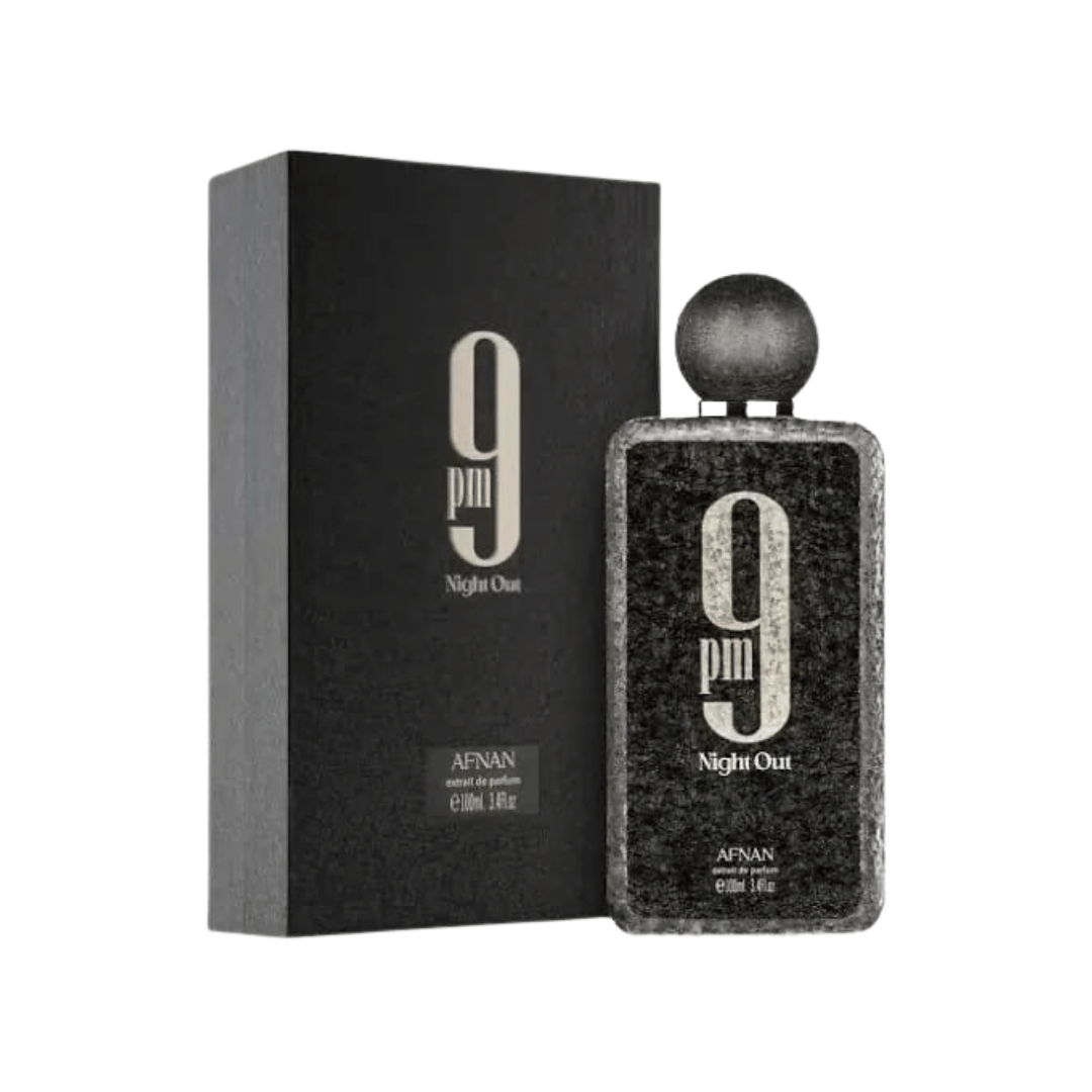 9 PM Night Out by Afnan Extrait de Parfum 100ml