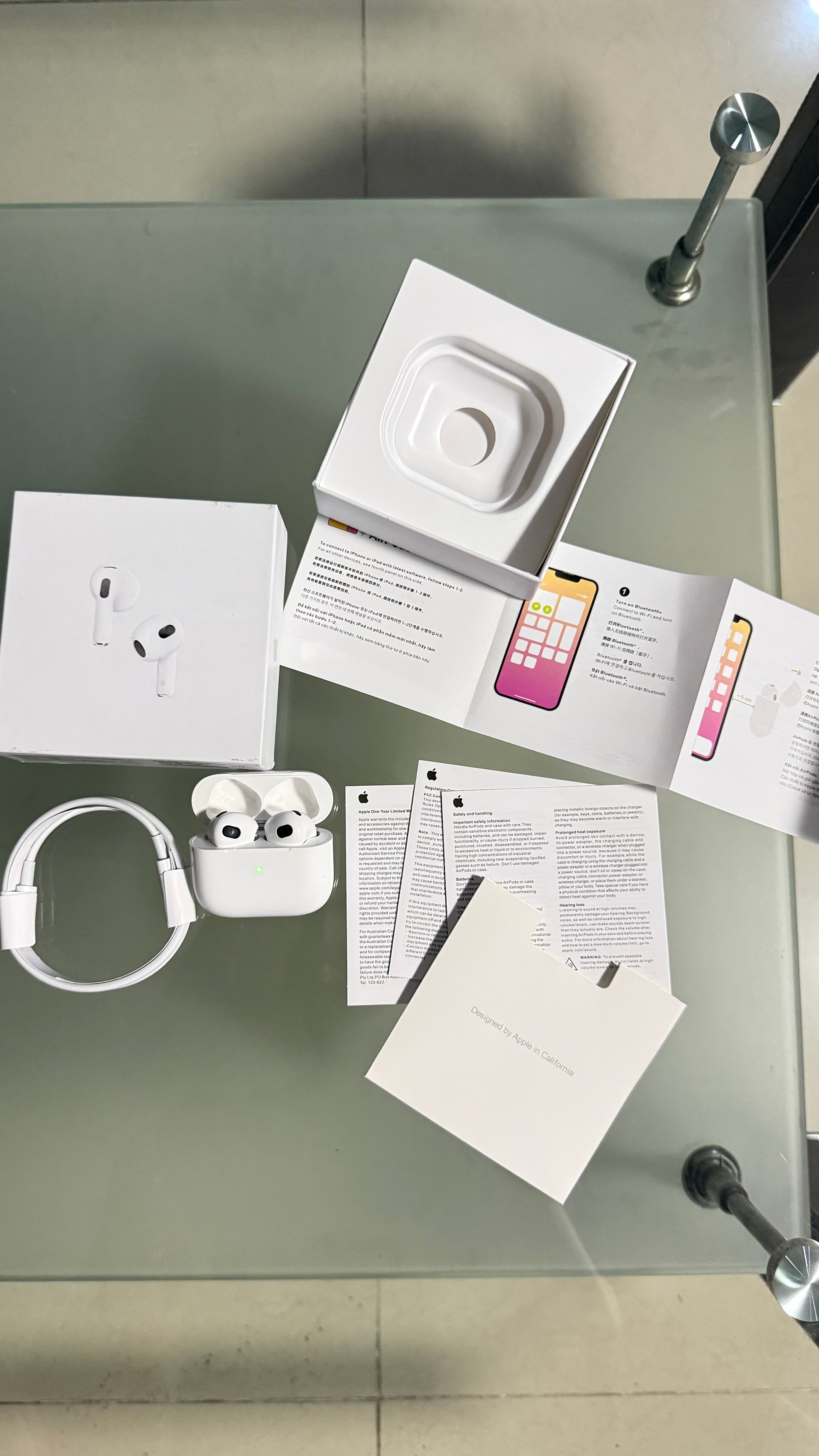 AirPods 3-GEN