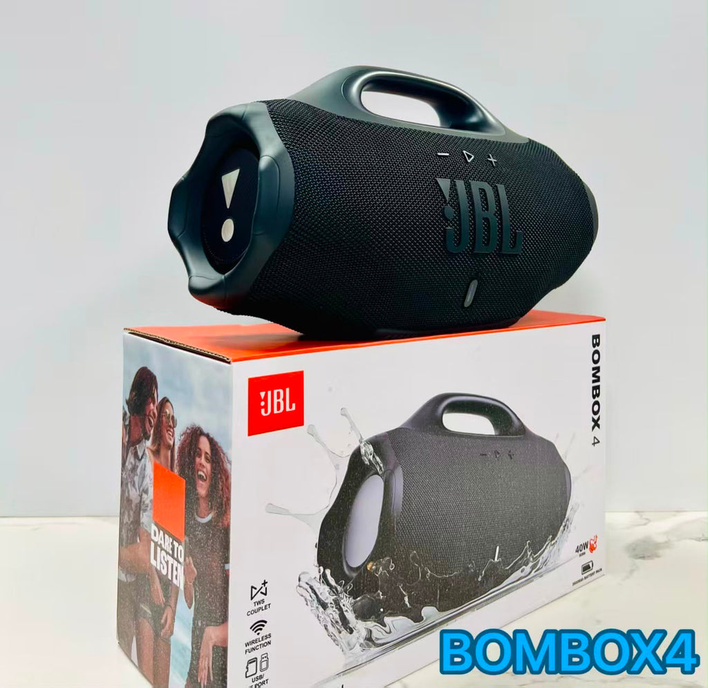 Bocina Boombox JBL