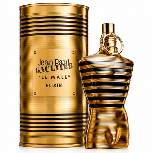 Jean Paul Gaultier Le Male Elixir 125ml 1.1