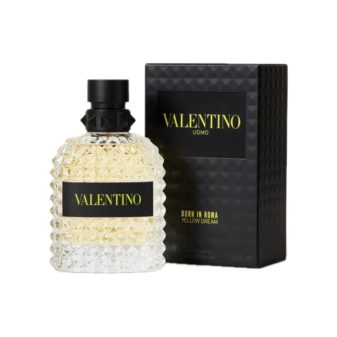 Valentino Uomo Born in Roma Yellow Dream 100ml