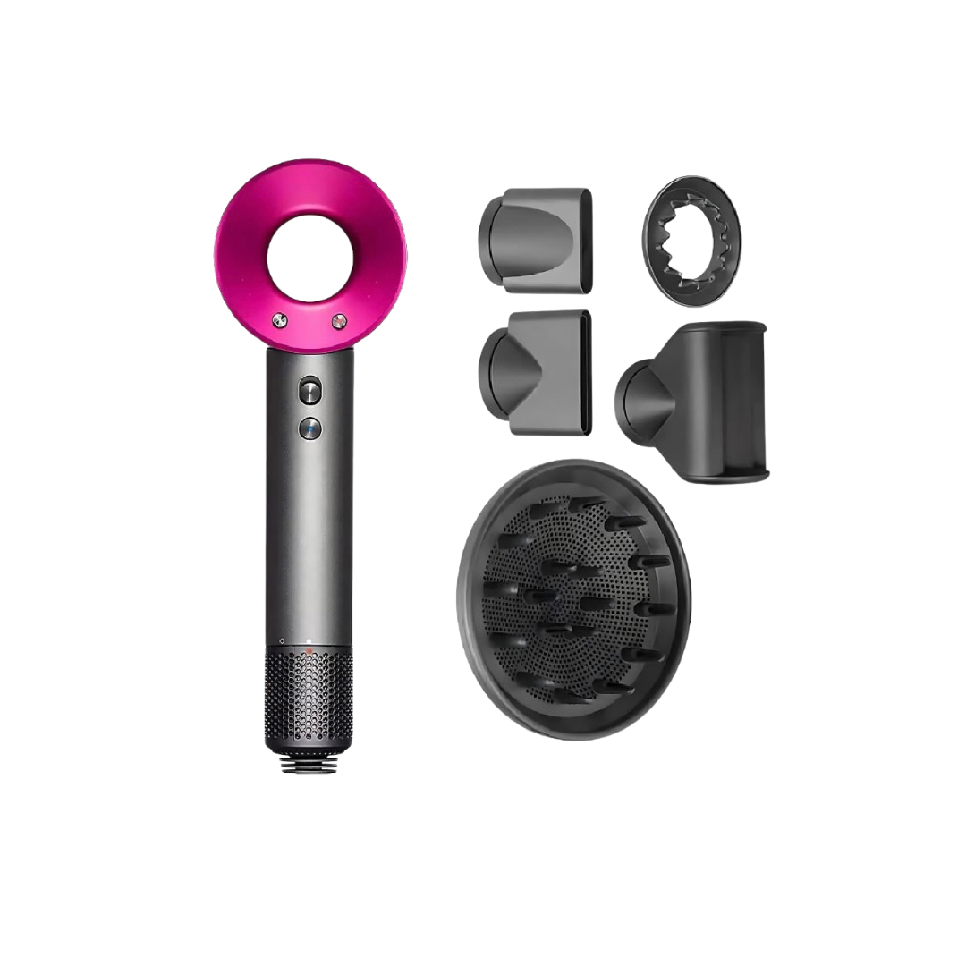 Dyson Supersonic- secado rápido 5 en 1