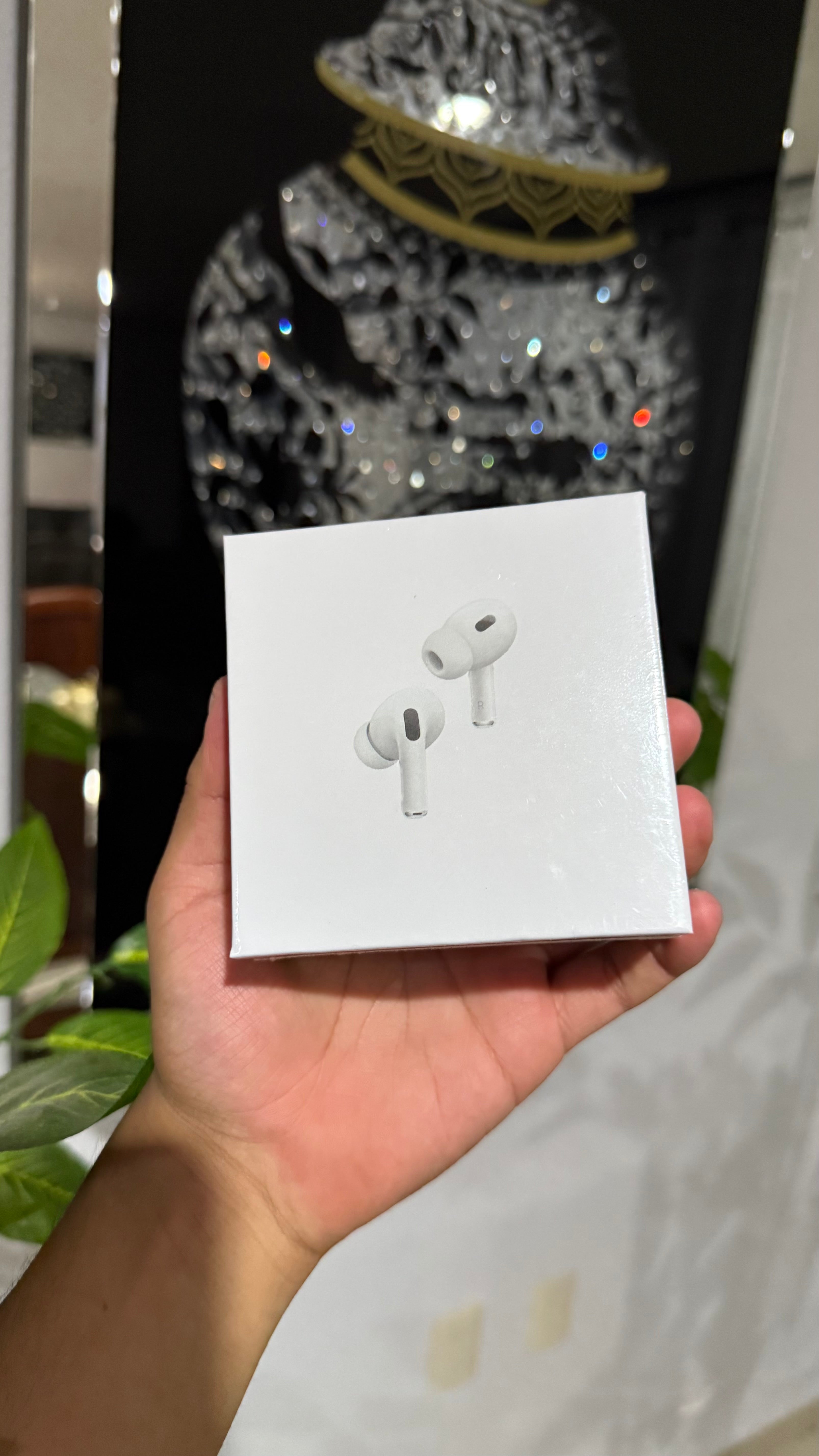 AirPods 2 Pro -GEN (Con cancelación real) ALTA CALIDAD