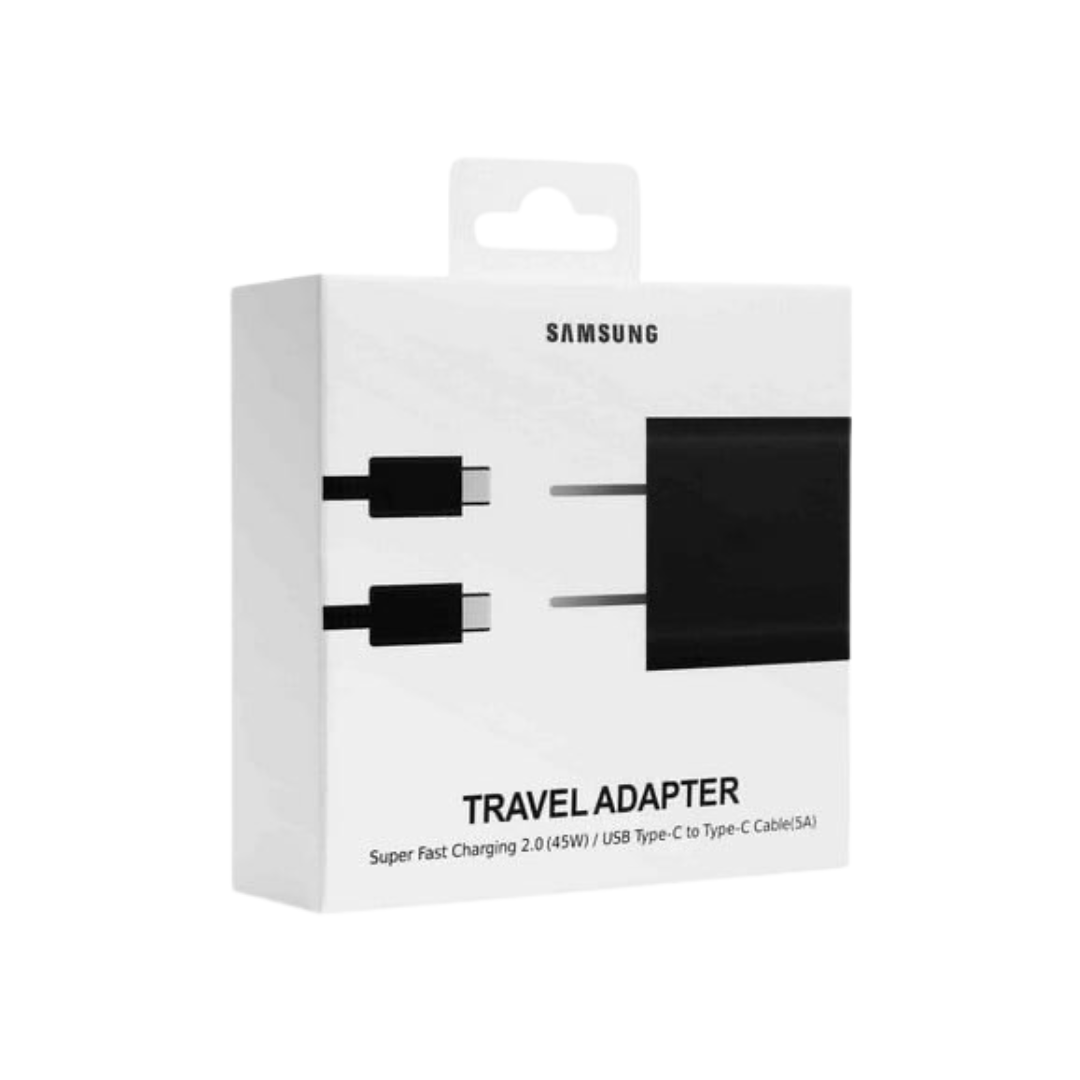 Cargador Samsung Cubo-Cable