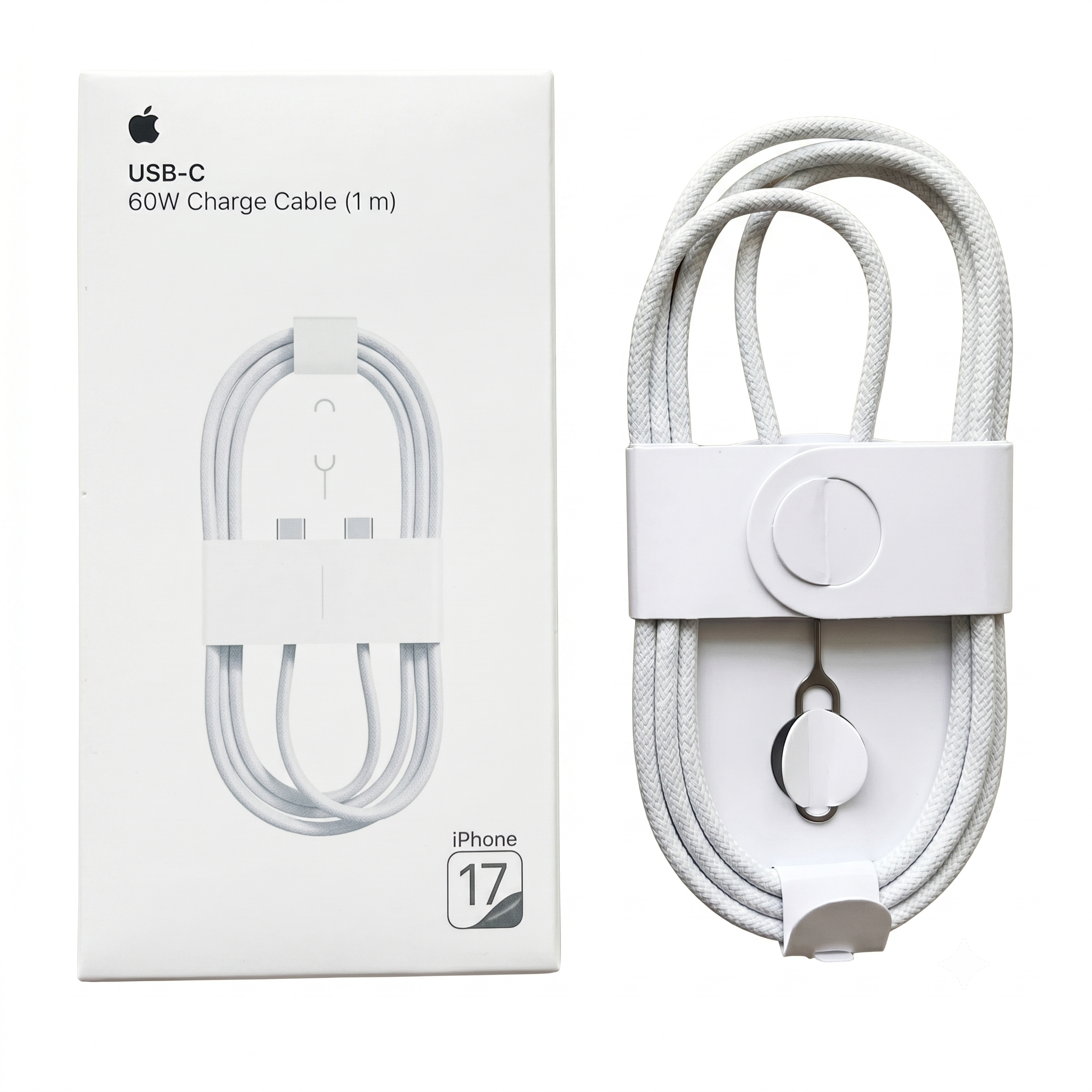 Cargador cable 1m 60W