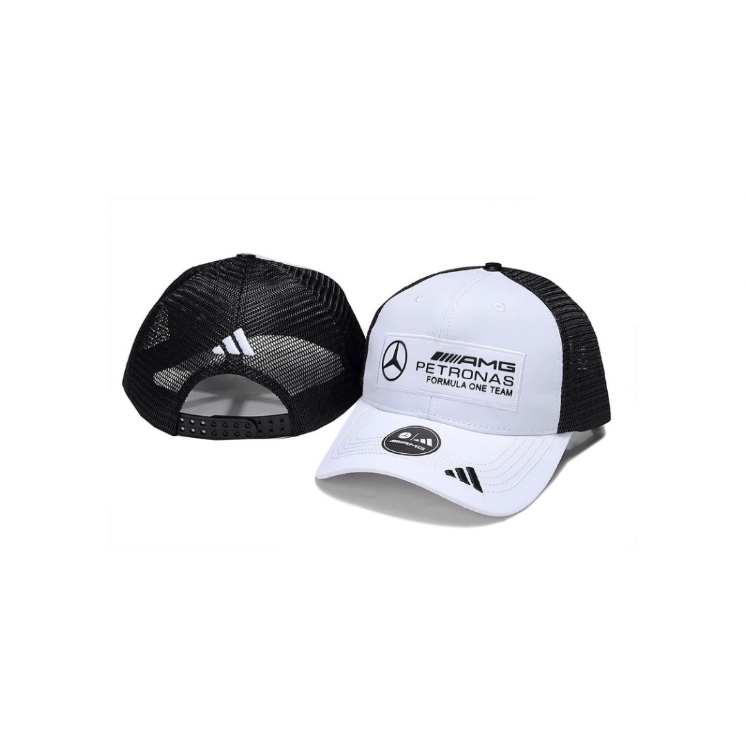 Adidas F1 Mercedes-AMG Petronas White