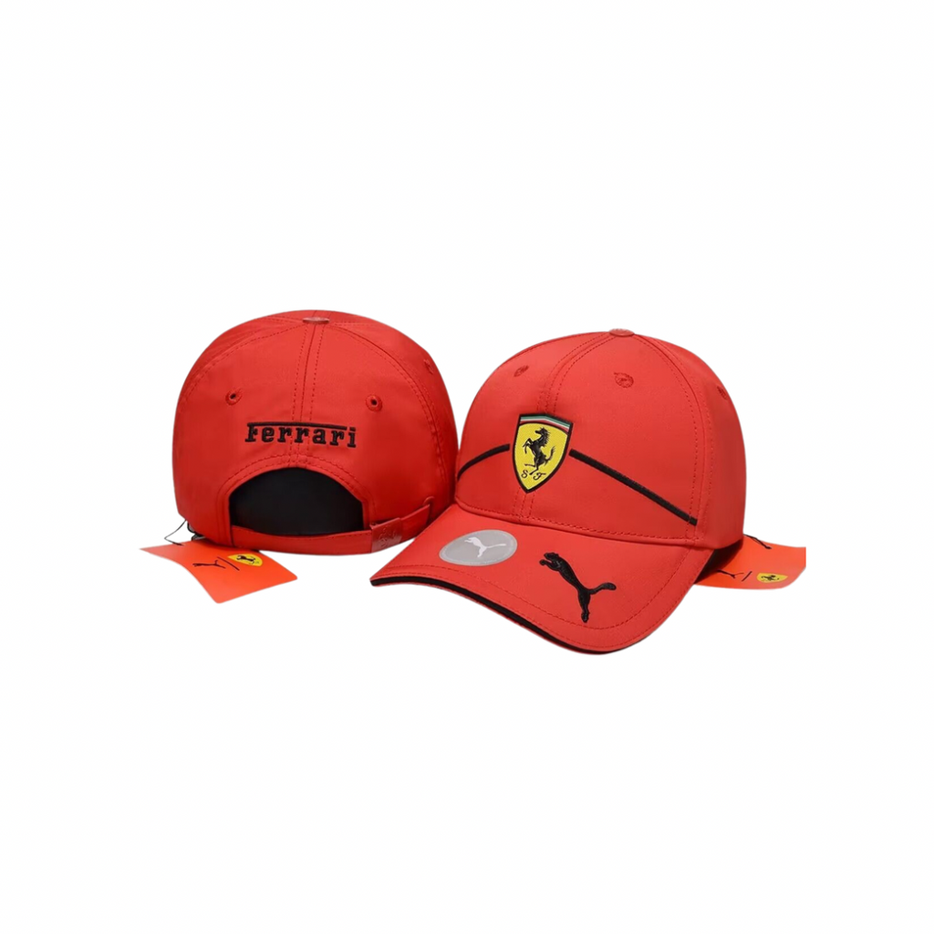 Puma Ferrari F1 Red