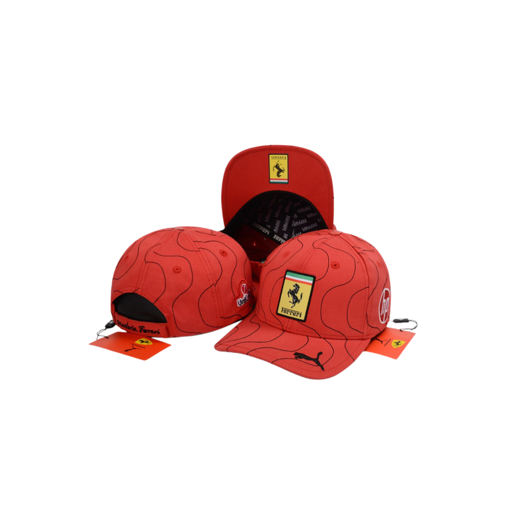 Puma x Scuderia Ferrari