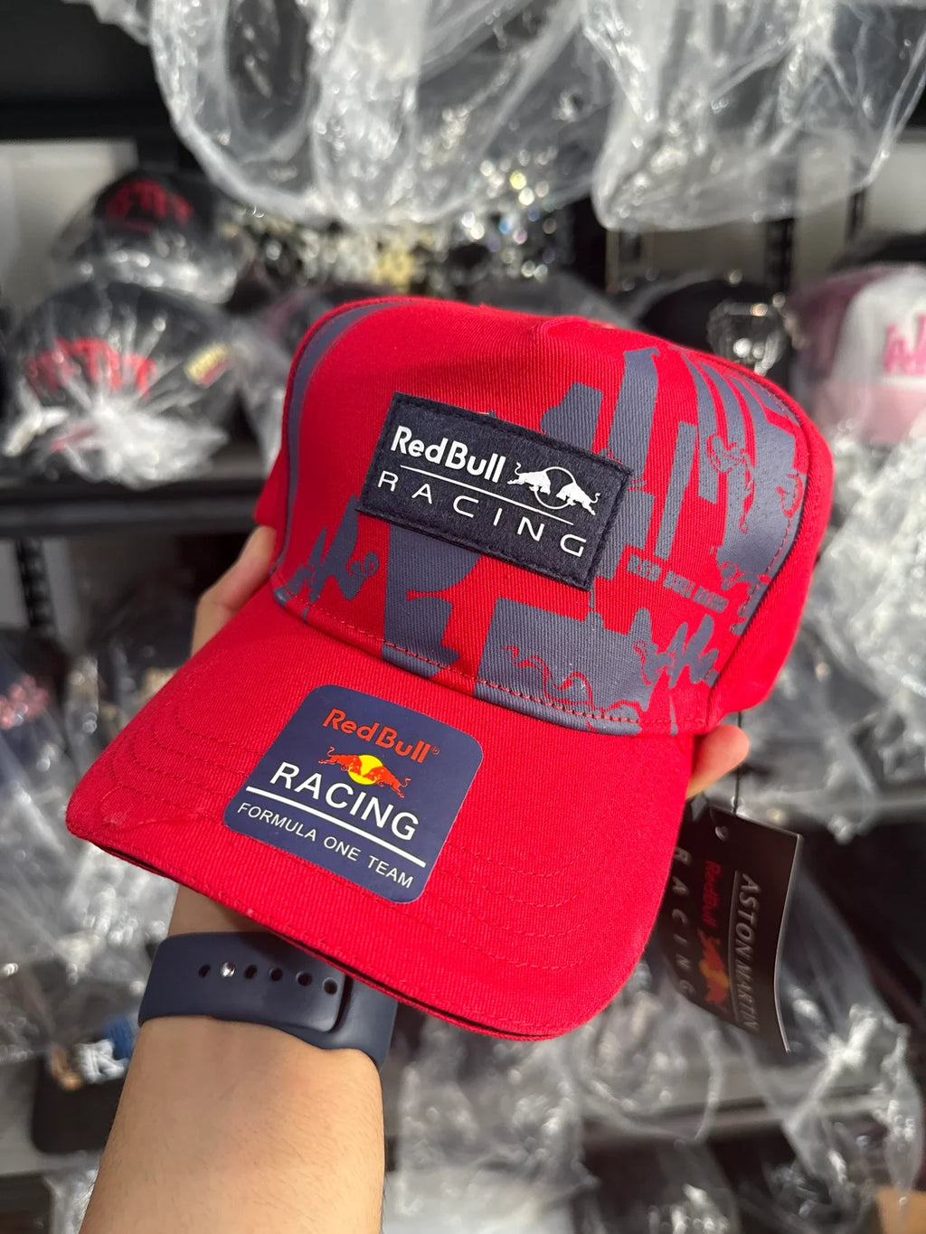 Red Bull Racing GP Austria cap