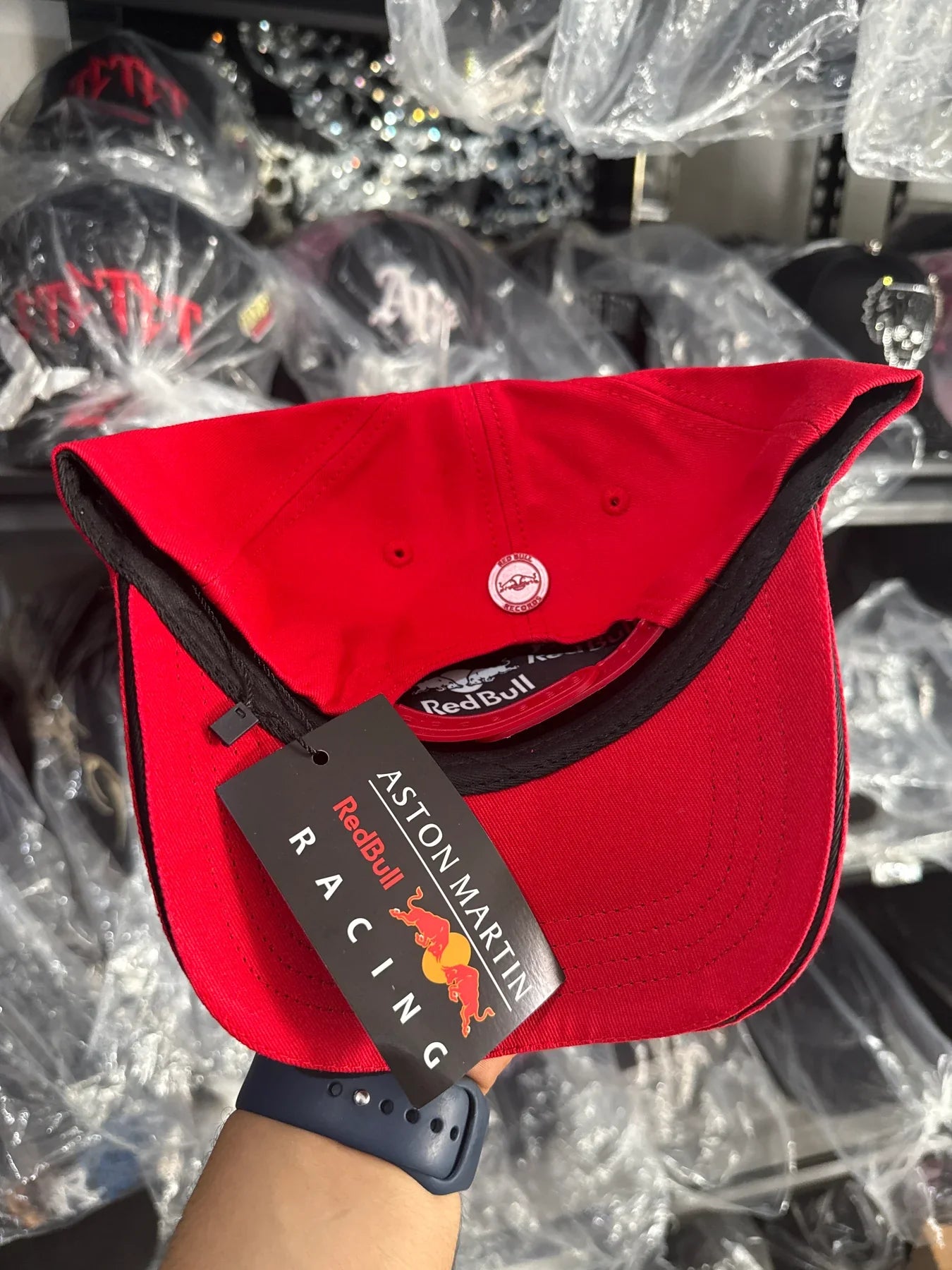 Red Bull Racing GP Austria cap