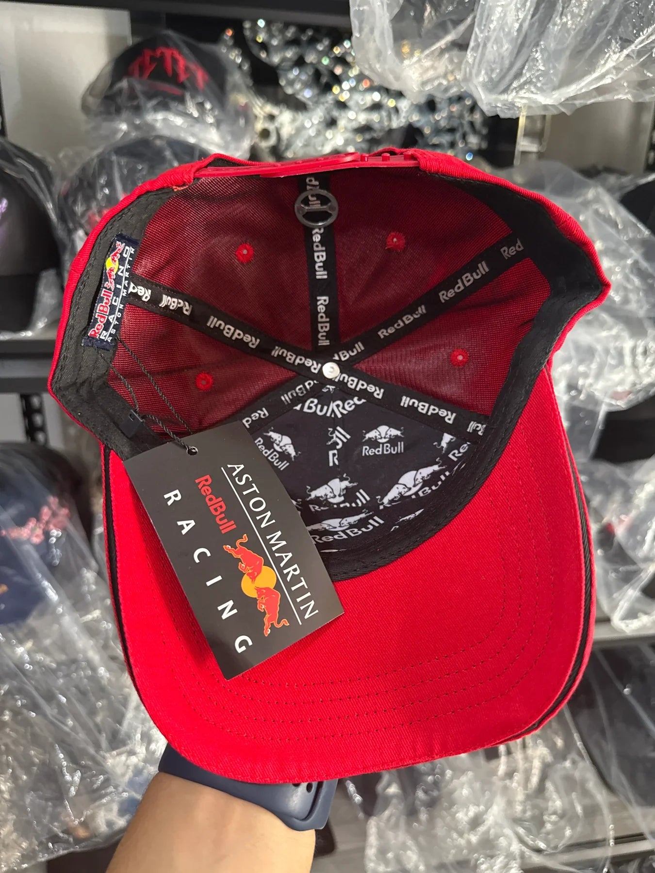 Red Bull Racing GP Austria cap