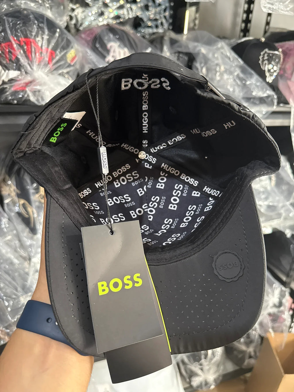 Boss Black