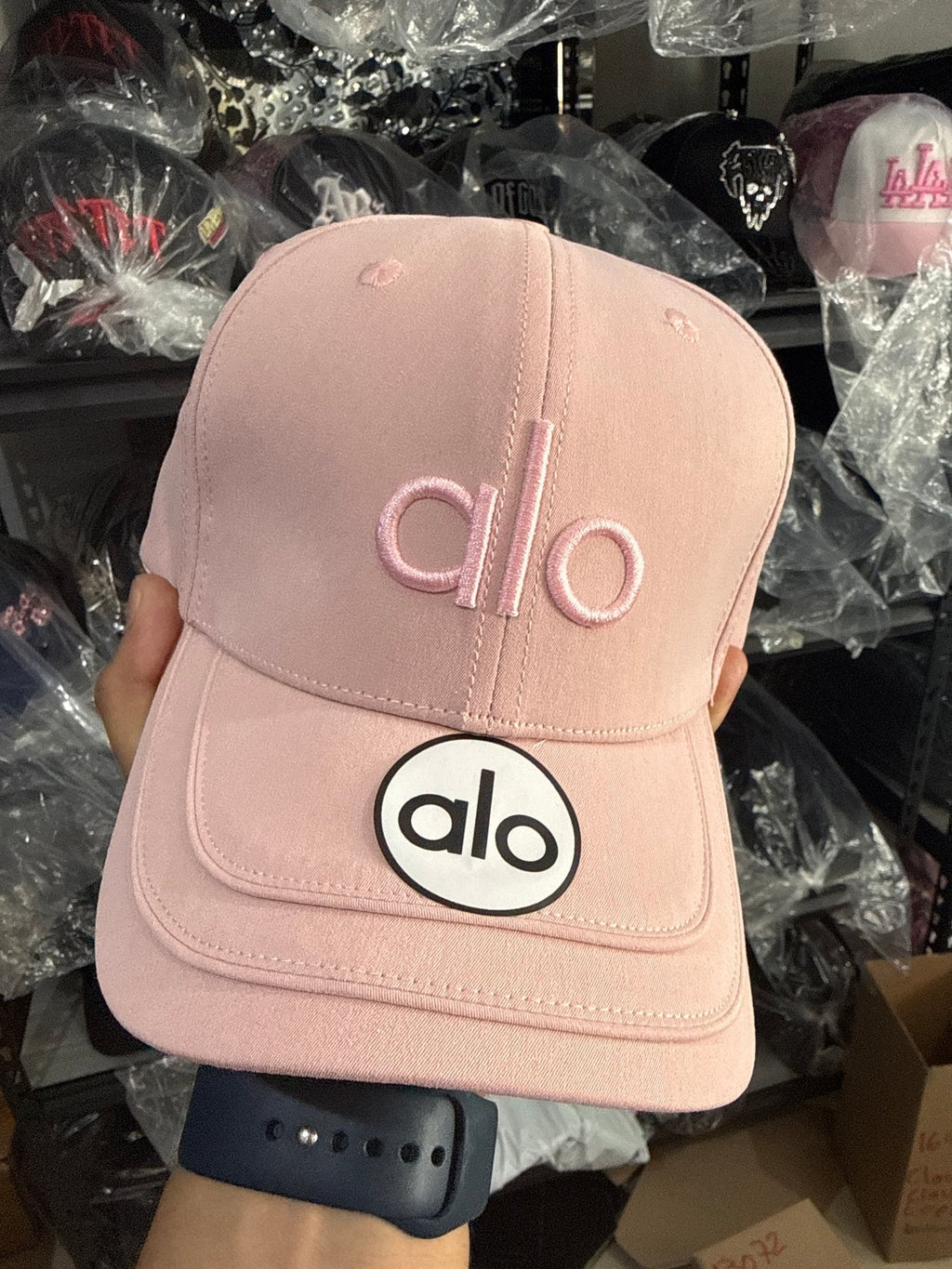 alo Pink