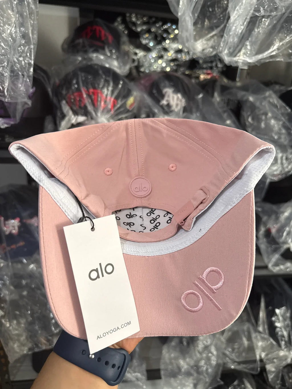 alo Pink
